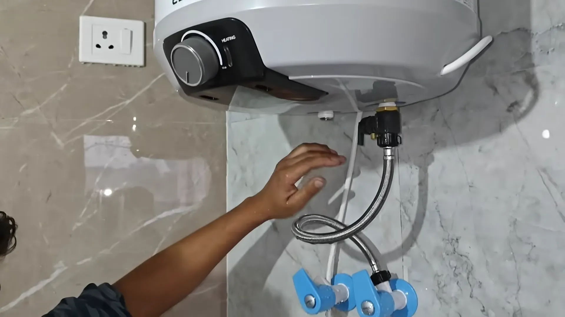 Geyser Installation & repair Service in Prayagraj